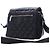 Borsa a tracolla Coco Cocoon in nylon trapuntato nero di Chanel - vista 2