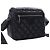 Borsa a tracolla Coco Cocoon in nylon trapuntato nero di Chanel - vista 3
