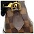 Borsa a mano Bowling Kensington Damier Ebene Louis Vuitton Marrone Beige - vista 10