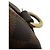 Borsa a mano Bowling Kensington Damier Ebene Louis Vuitton Marrone Beige - vista 11