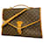 Borsa Beverly Monogram Louis Vuitton Marrone