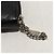 Chanel Cambon Lang Wallet Schwarz Pink - Ansicht 3