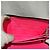 Chanel Cambon Lang Wallet Schwarz Pink - Ansicht 6