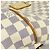Borsa a Spalla Galliera GM Damier Azur di Louis Vuitton Bianco - vista 11