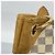 Borsa a Spalla Galliera GM Damier Azur di Louis Vuitton Bianco - vista 7