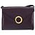 Céline Borsa a spalla in pelle con logo circolare Celine Porpora