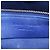 Saint Laurent Muse Two Tasche aus Leder mit Canvas Medium Blau - Ansicht 7