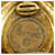 Orecchini a clip vintage Chanel Coco Mark D'oro - vista 8