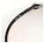 Hermès Hermes Chamonix Leather Bangle Bracelet Black  - view 5
