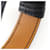 Hermès Hermes Chamonix Leather Bangle Bracelet Black  - view 7