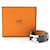 Hermès Hermes Chamonix Leather Bangle Bracelet Black  - view 8
