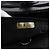 Executive Borsa Tote Esecutiva Chanel 2.55 A29292 Nero - vista 18