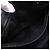 Executive Borsa Tote Esecutiva Chanel 2.55 A29292 Nero - vista 7
