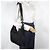 Gucci Nylon Canvas Schultertasche Schwarz - Ansicht 14