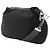 Gucci Nylon Canvas Schultertasche Schwarz - Ansicht 2