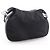 Gucci Nylon Canvas Schultertasche Schwarz - Ansicht 3