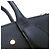 Borsa a mano in pelle PM City Steamer Louis Vuitton Nero Rosso - vista 13