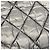 Borsa a Spalla in Nylon Nero Chanel Coco Cocoon - vista 10