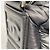 Borsa a Spalla in Nylon Nero Chanel Coco Cocoon - vista 11