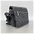 Borsa a Spalla in Nylon Nero Chanel Coco Cocoon - vista 2