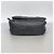Borsa a Spalla in Nylon Nero Chanel Coco Cocoon - vista 3