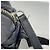 Borsa a Spalla in Nylon Nero Chanel Coco Cocoon - vista 8