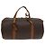 Bolsa Polochon Louis Vuitton em Canvas Monogram 65 Marrom