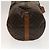 Bolsa Polochon Louis Vuitton em Canvas Monogram 65 Marrom - vista 4