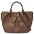 Borsa Mazarine PM in Monogram Empreinte Louis Vuitton Taupe