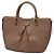 Borsa Mazarine PM in Monogram Empreinte Louis Vuitton Taupe - vista 2