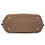 Borsa Mazarine PM in Monogram Empreinte Louis Vuitton Taupe - vista 3