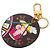 Portachiavi Charm Illustre Vivienne Monogramma Louis Vuitton Marrone Multicolore