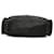 Bolso tote con placa de logo triangular Prada Negro  - vista 3