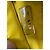 Borsa Tote Prada Giallo Tessuto in nylon giallo con catena Cammello - vista 12