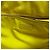 Borsa Tote Prada Giallo Tessuto in nylon giallo con catena Cammello - vista 3