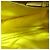 Borsa Tote Prada Giallo Tessuto in nylon giallo con catena Cammello - vista 4