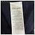 Ermenegildo Zegna Camicia a maniche corte a pannelli Z Zegna in cotone blu navy - vista 5