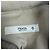 Camicia a maniche lunghe con bottoni Prada in cotone beige - vista 4