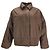 Feroce-Jacke von Weekend Max Mara aus braunem Polyester Rot
