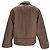 Feroce-Jacke von Weekend Max Mara aus braunem Polyester Rot - Ansicht 3