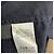 Ermenegildo Zegna Camicia a maniche lunghe con bottoni Z Zegna in cotone blu navy - vista 5