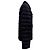 Etro Paisley Print Padded Jacket in Navy Blue Wool - view 2