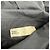 Abito camicia midi a maniche lunghe Elenor in cotone nero di Tory Burch - vista 4