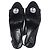 Timeless Décolleté Slingback in satin nero con perle e fiocco di Chanel - vista 3