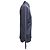 Ermenegildo Zegna Camicia a quadri Z Zegna in cotone blu Blu chiaro - vista 2