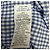 Camisa de manga larga abotonada de algodón azul con estampado de cuadros Etro - vista 5
