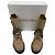 Mallory Combat Stiefeletten aus beigem Wildleder von See by Chloé - Ansicht 9