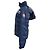 Giacca Parka in Piuma Canada Goose Summit in Nylon Blu Navy - vista 2