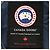 Giacca Parka in Piuma Canada Goose Summit in Nylon Blu Navy - vista 4