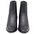 Stivali Chelsea West 45 in pelle nera di Saint Laurent Nero - vista 2